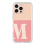 Premium Panel［ Original - initial two tone - M pink ］