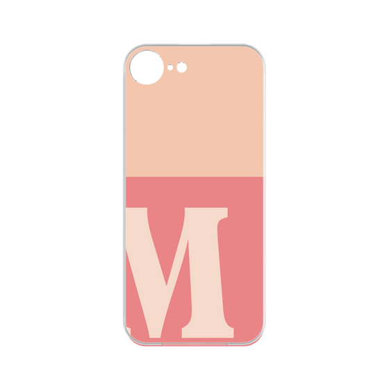 Premium Panel［ Original - initial two tone - M pink ］
