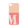 Premium Panel［ Original - initial two tone - M pink ］