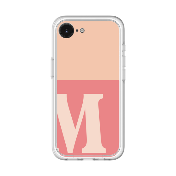 Premium Panel［ Original - initial two tone - M pink ］