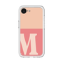 Premium Panel［ Original - initial two tone - M pink ］
