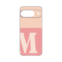 Premium Panel［ Original - initial two tone - M pink ］