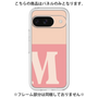 Premium Panel［ Original - initial two tone - M pink ］