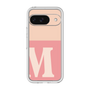 Premium Panel［ Original - initial two tone - M pink ］