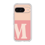 Premium Panel［ Original - initial two tone - M pink ］