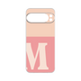 Premium Panel［ Original - initial two tone - M pink ］