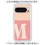 Premium Panel［ Original - initial two tone - M pink ］