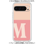 Premium Panel［ Original - initial two tone - M pink ］