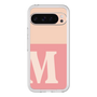 Premium Panel［ Original - initial two tone - M pink ］