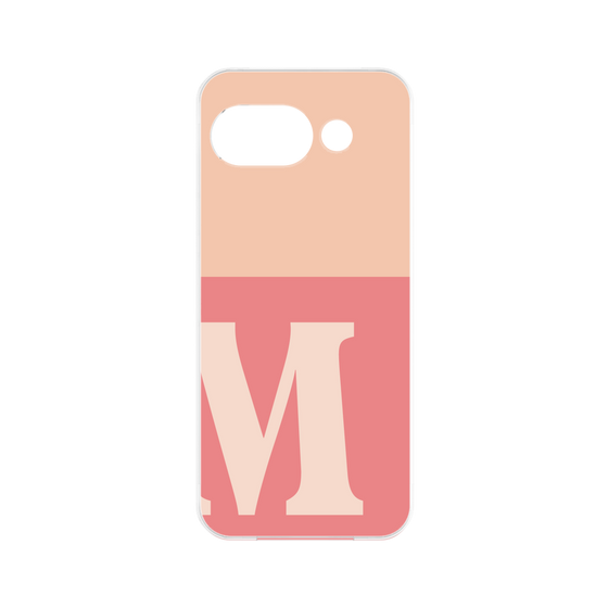 Premium Panel［ Original - initial two tone - M pink ］