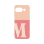 Premium Panel［ Original - initial two tone - M pink ］