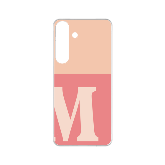 Premium Panel［ Original - initial two tone - M pink ］
