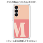 Premium Panel［ Original - initial two tone - M pink ］