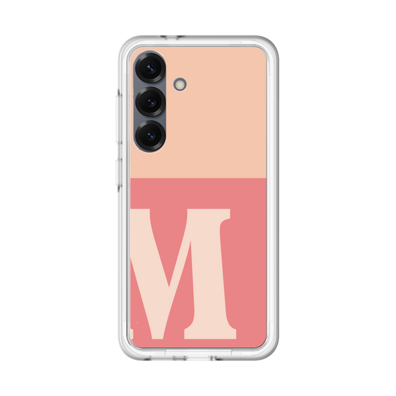 Premium Panel［ Original - initial two tone - M pink ］