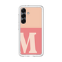 Premium Panel［ Original - initial two tone - M pink ］
