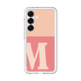 Premium Panel［ Original - initial two tone - M pink ］