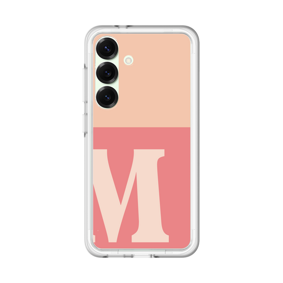 Premium Panel［ Original - initial two tone - M pink ］