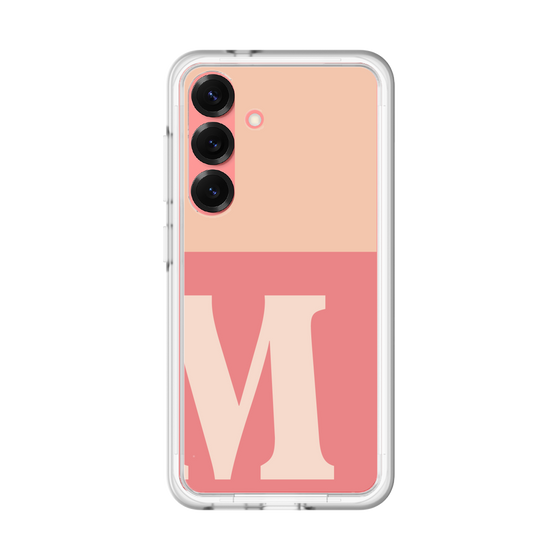 Premium Panel［ Original - initial two tone - M pink ］