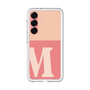 Premium Panel［ Original - initial two tone - M pink ］