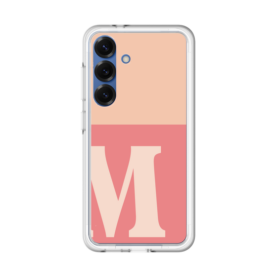 Premium Panel［ Original - initial two tone - M pink ］