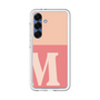 Premium Panel［ Original - initial two tone - M pink ］