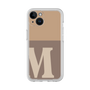 Premium Panel［ Original - initial two tone - M brown ］