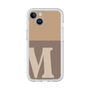 Premium Panel［ Original - initial two tone - M brown ］