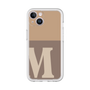 Premium Panel［ Original - initial two tone - M brown ］