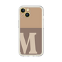 Premium Panel［ Original - initial two tone - M brown ］