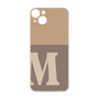 Premium Panel［ Original - initial two tone - M brown ］