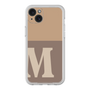 Premium Panel［ Original - initial two tone - M brown ］