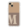 Premium Panel［ Original - initial two tone - M brown ］
