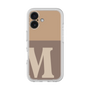 Premium Panel［ Original - initial two tone - M brown ］