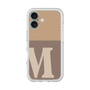 Premium Panel［ Original - initial two tone - M brown ］
