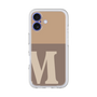 Premium Panel［ Original - initial two tone - M brown ］