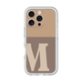 Premium Panel［ Original - initial two tone - M brown ］