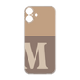 Premium Panel［ Original - initial two tone - M brown ］