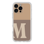 Premium Panel［ Original - initial two tone - M brown ］