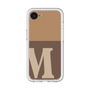 Premium Panel［ Original - initial two tone - M brown ］