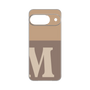 Premium Panel［ Original - initial two tone - M brown ］