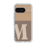 Premium Panel［ Original - initial two tone - M brown ］