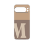 Premium Panel［ Original - initial two tone - M brown ］