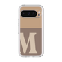 Premium Panel［ Original - initial two tone - M brown ］