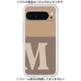 Premium Panel［ Original - initial two tone - M brown ］