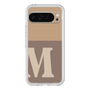 Premium Panel［ Original - initial two tone - M brown ］