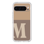 Premium Panel［ Original - initial two tone - M brown ］
