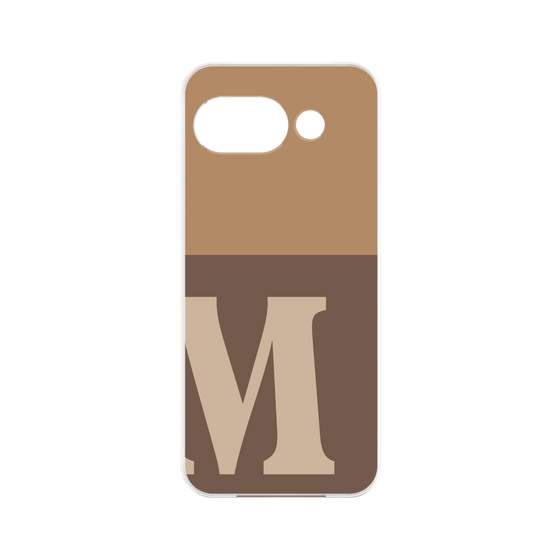 Premium Panel［ Original - initial two tone - M brown ］