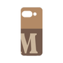Premium Panel［ Original - initial two tone - M brown ］