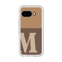 Premium Panel［ Original - initial two tone - M brown ］