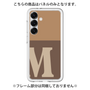 Premium Panel［ Original - initial two tone - M brown ］